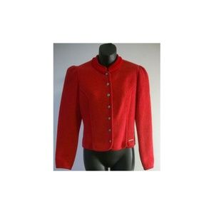 Geiger boiled wool Jacket